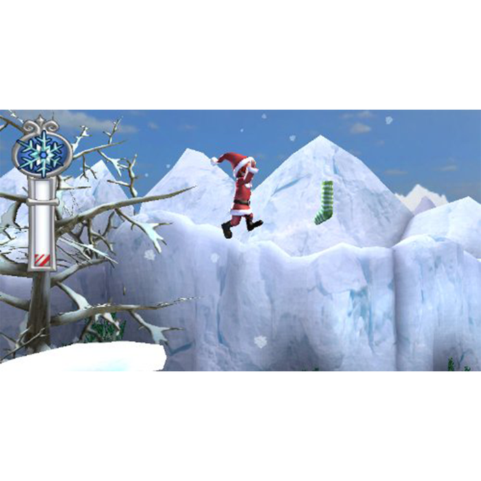 Nintendo Wii Santa Claus is Comin` to Town! (US)