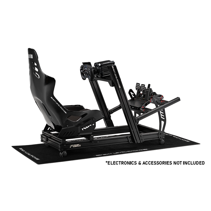 Next Level Racing Elite ES3 Sim Racing Seat - Fiberglass Edition [E064]