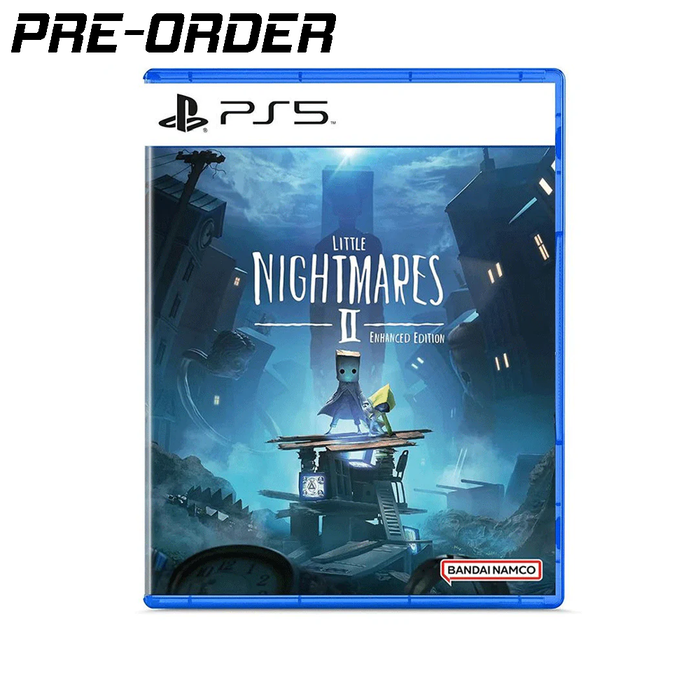 [PRE-ORDER] PS5 Little Nightmares II - Enhanced Edition (R3) [Release Date: October 25, 2024]