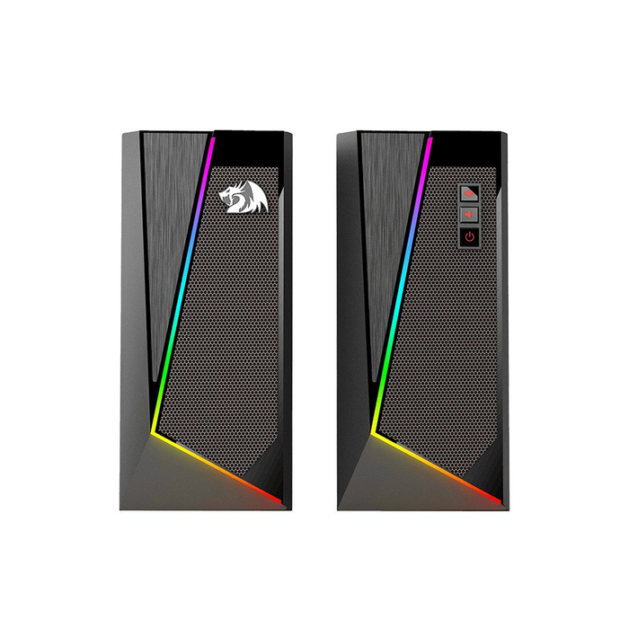 Redragon GS520 ANVIL Gaming Speaker - Black