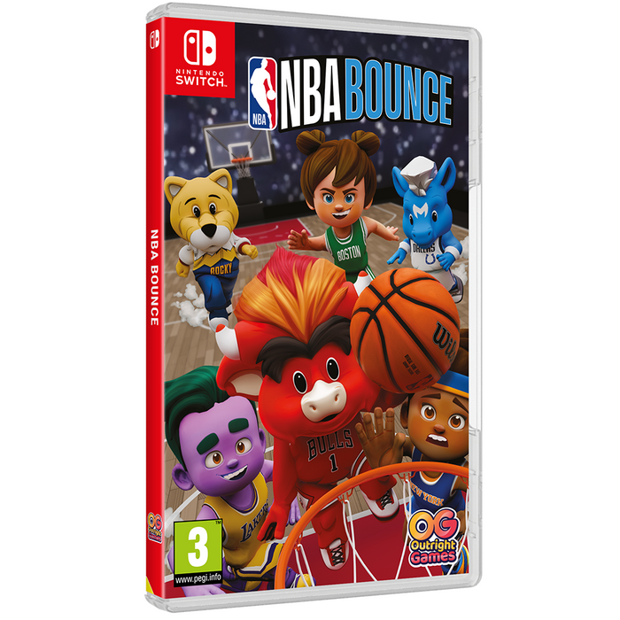 Nintendo Switch NBA Bounce (EU)