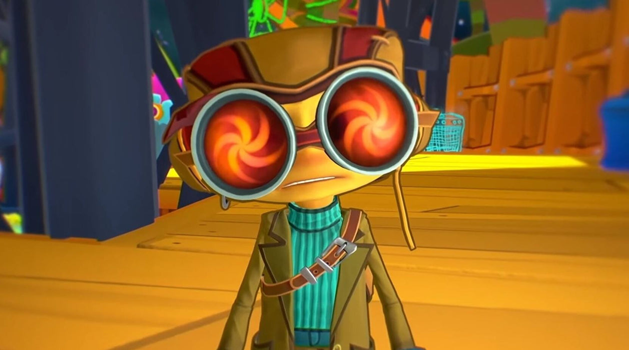 PS4 Psychonauts 2 The Motherlobe Edition