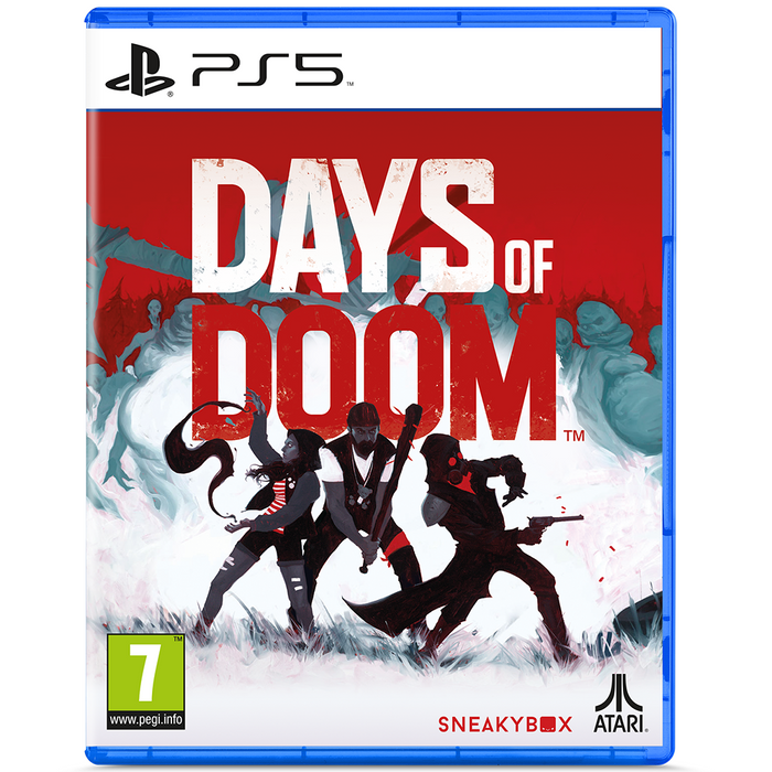 PS5 Days of Doom (R2)