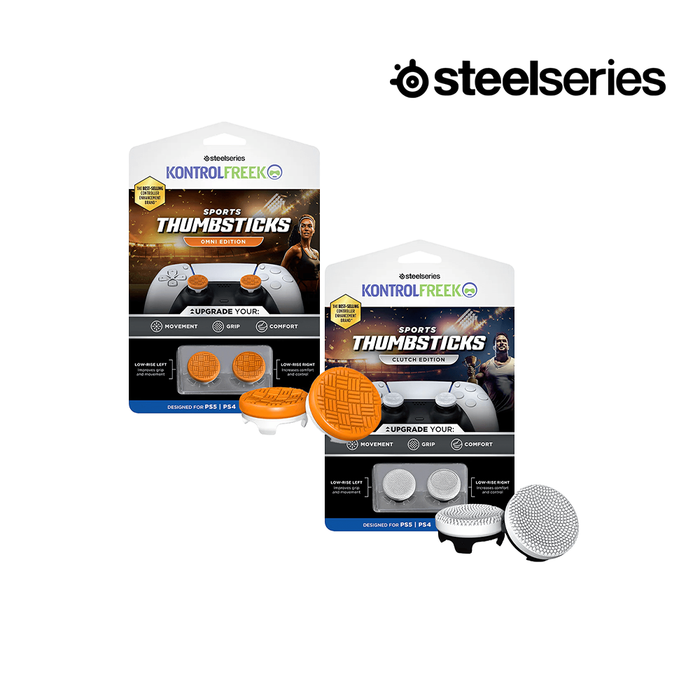 SteelSeries Kontrol Freek Thumbsticks Sports