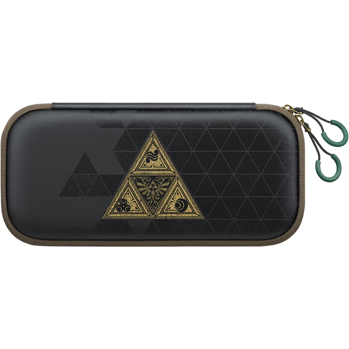 [PRE-ORDER] Nintendo Switch 2 Carrying Case with Screen Protector - The Legend of Zelda 40th Anniversary Edition [Release Date: October 29, 2026]