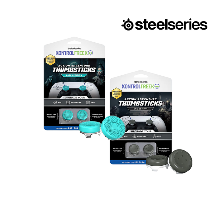 SteelSeries Kontrol Freek Thumbsticks Action Adventure