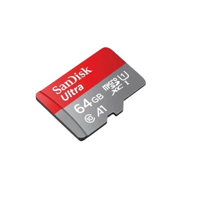 Sandisk Micro SDXC Ultra SDSQUAB - 64G