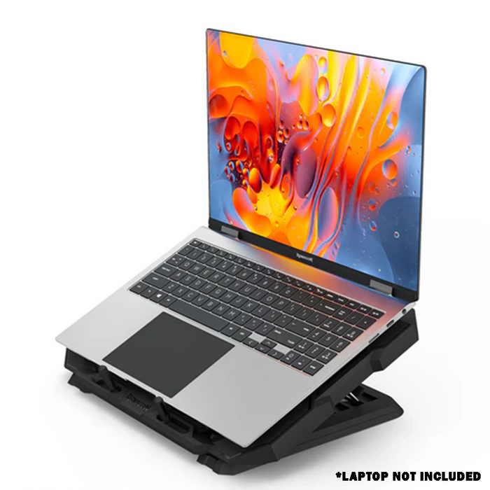 Redragon Laptop Cooler (GCP513) Neurolink - Black