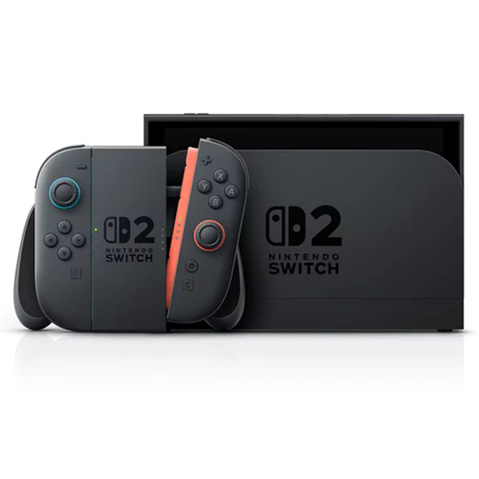 [PRE-ORDER] Nintendo Switch 2 Mario Kart World Bundle [Release Date: June 26, 2025]