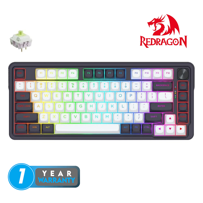 Redragon Keyboard Wireless (K673-RGB-MAX) UCAL MAX