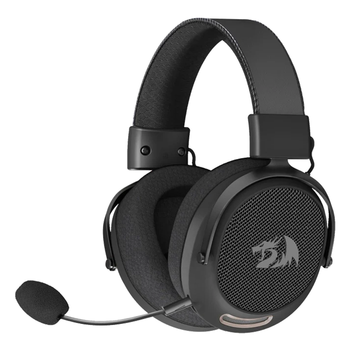 Redragon HEADSET WIRELESS (H858) ARROW PRO CARBON BLACK