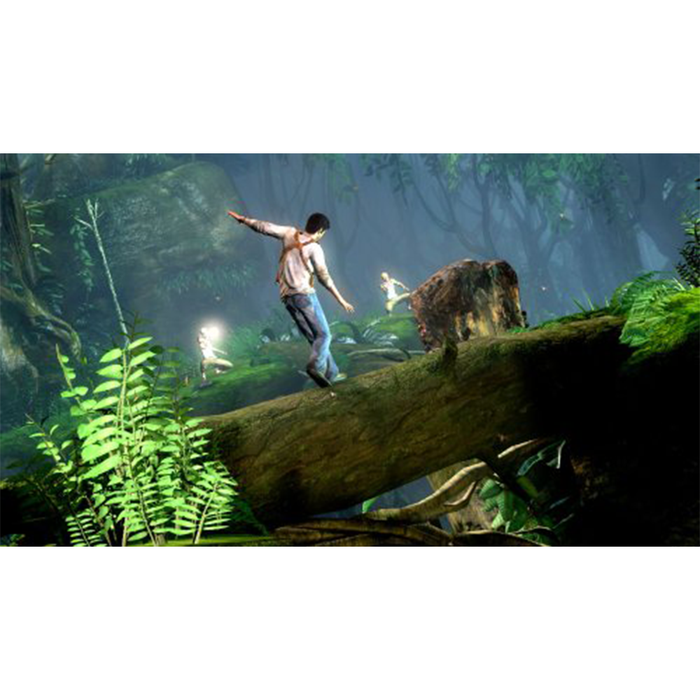 PS3 Uncharted Drake`s Fortune (R1)