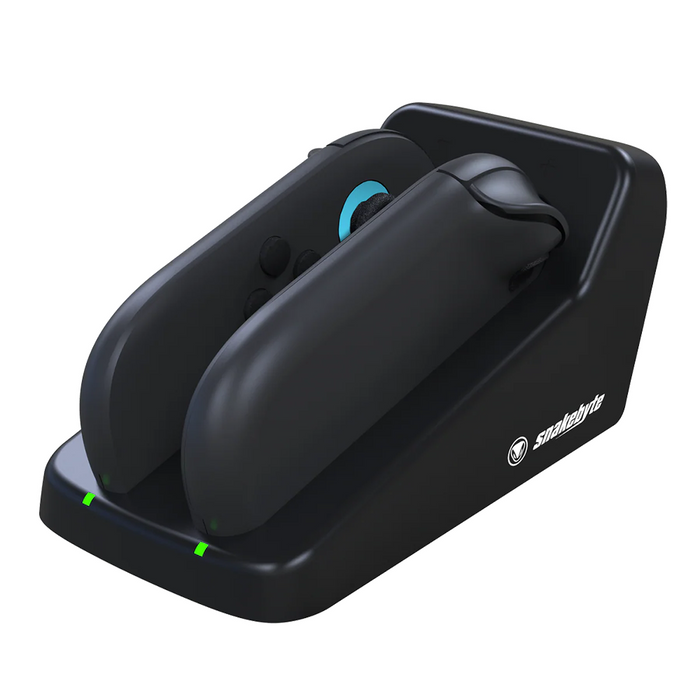 Snakebyte Fast Twin Charger S2 for Nintendo Switch 2