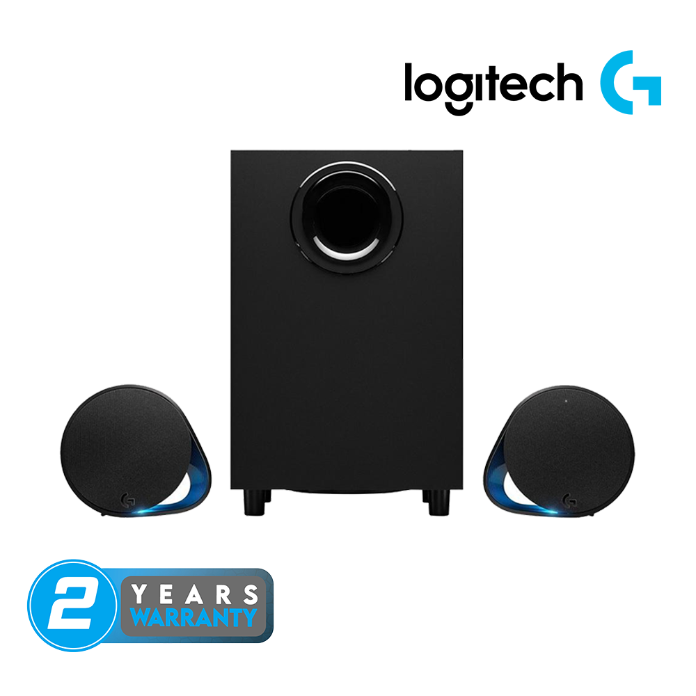 Subwoofer Logitech Color Speakers Z407 Bluetooth Computer Speakers