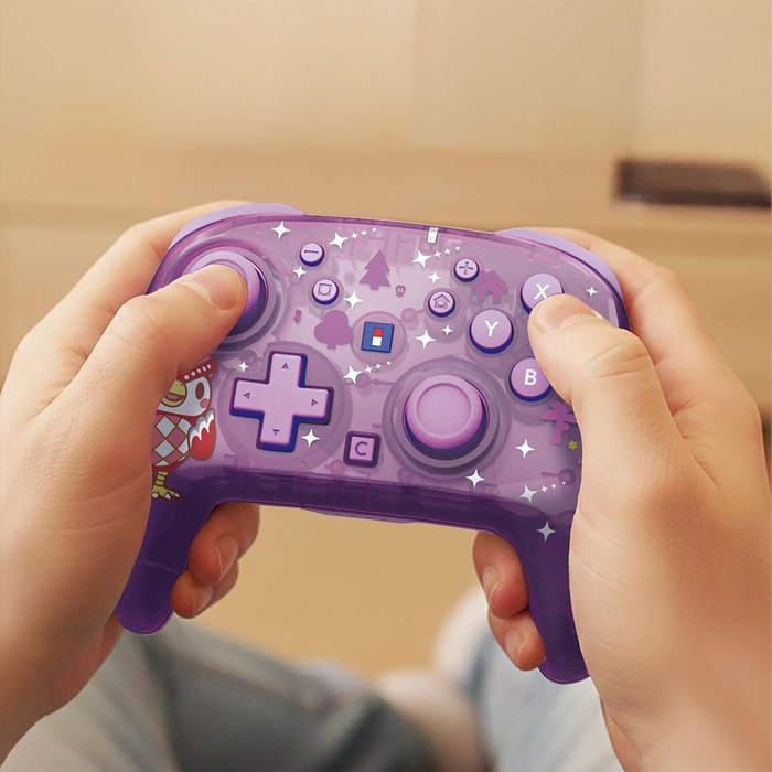 Hori Wireless Horipad Turbo for Nintendo Switch 2 - Celeste and the Starry Night [NSX-193A]