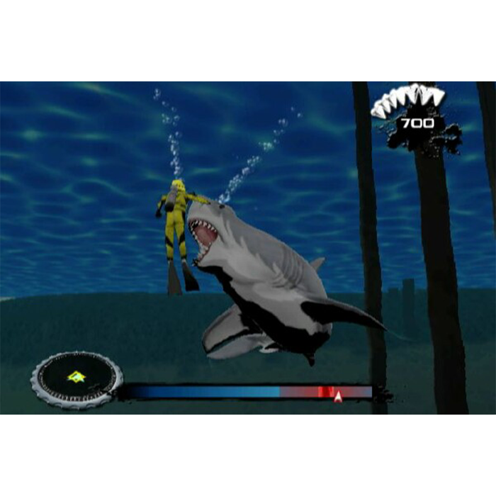 Nintendo Wii JAWS Ultimate Predator (US)