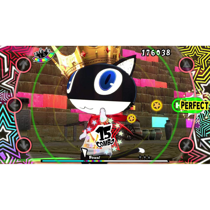 PS4 Persona 5 Dancing Starlight (R3)