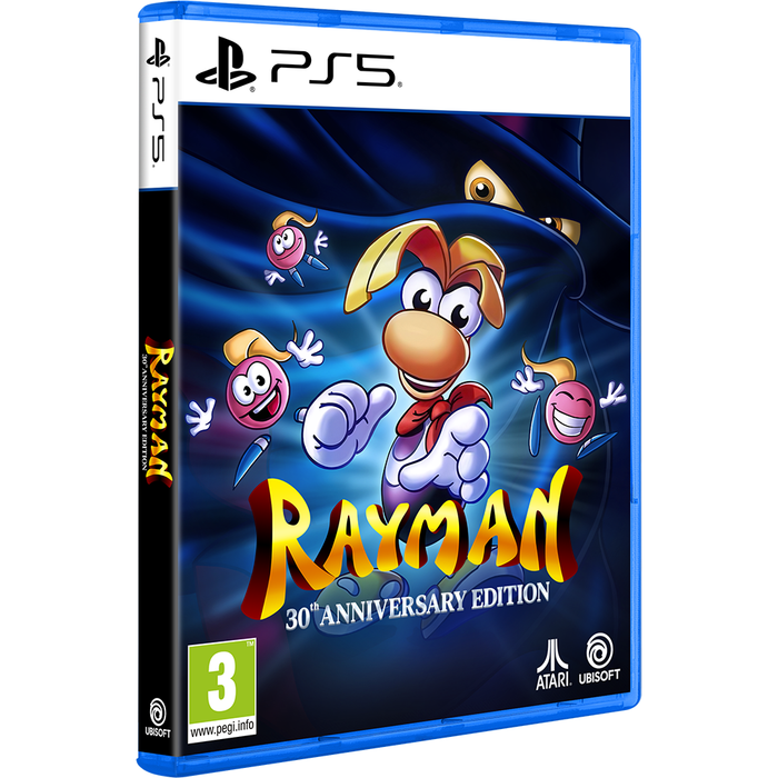 PS5 Rayman 30th Anniversary Edition (R2)