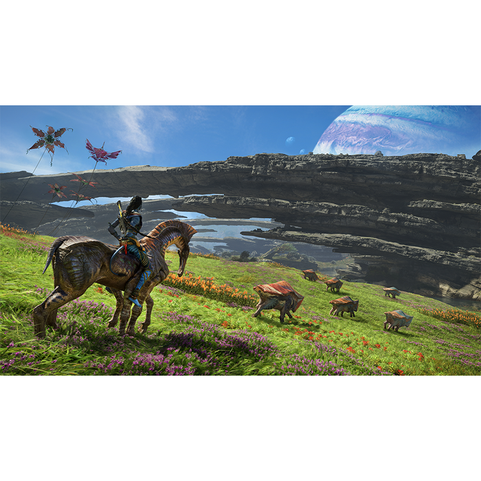 PS5 Avatar Frontiers of Pandora Gold Edition (R3)