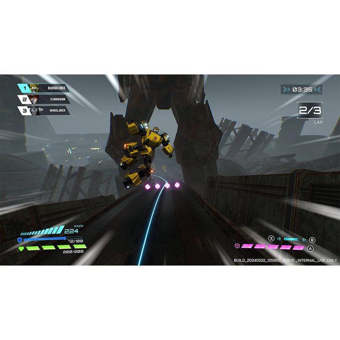 PS5 Transformers Galactic Trials (R2)