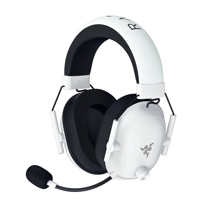 Razer BlackShark V2 HyperSpeed E-Sports Headset - White