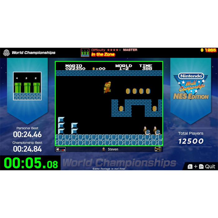 Nintendo Switch Nintendo World Championships NES Edition (MSE)