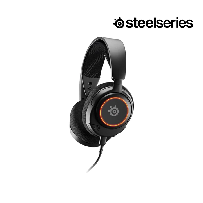 Steelseries Wired Arctis Nova 3 Headset [61631]