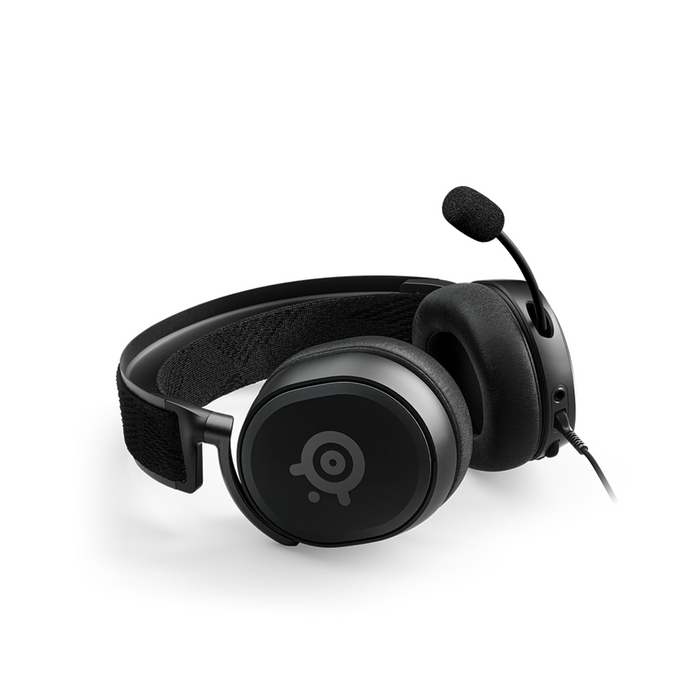 SteelSeries Wired Arctis Prime Gaming Headset - Black [61487]
