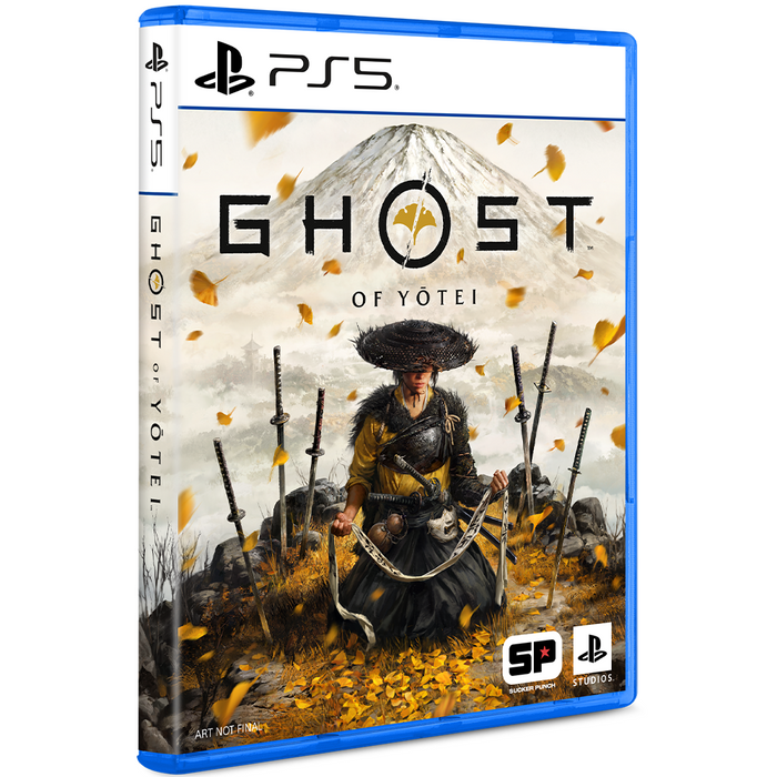 [PRE-ORDER] PS5 Ghost of Yotei (R3) [Release Date: October 2, 2025 ]