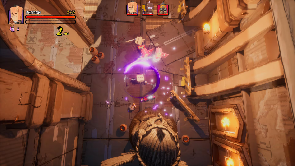 PS5 Big Helmet Heroes (R3)
