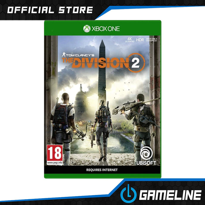 Xbox One Tom Clancy's The Division 2