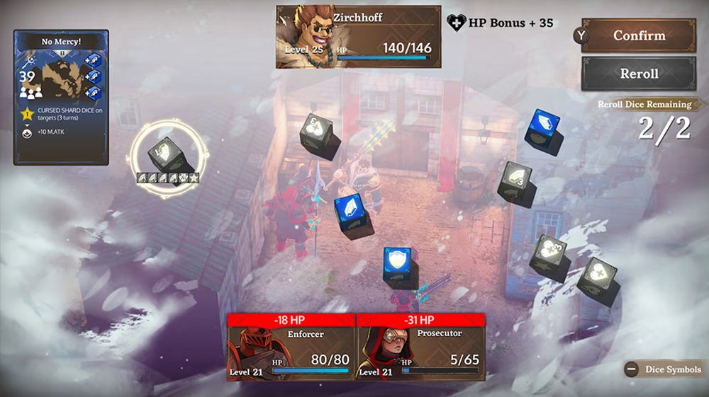 Nintendo Switch Children of Zodiarcs (EU)