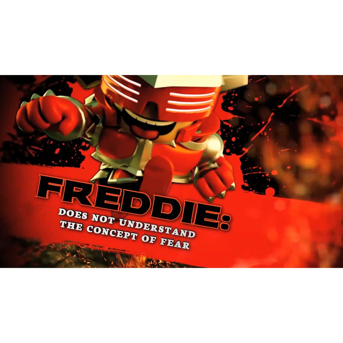 Xbox One Super Dungeon Bros