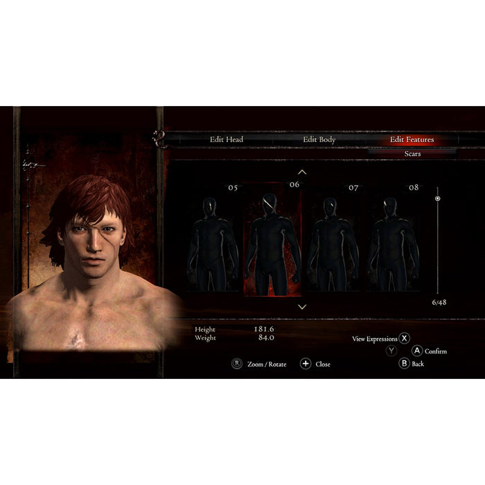 Nintendo Switch Dragon's Dogma: Dark Arisen (US)