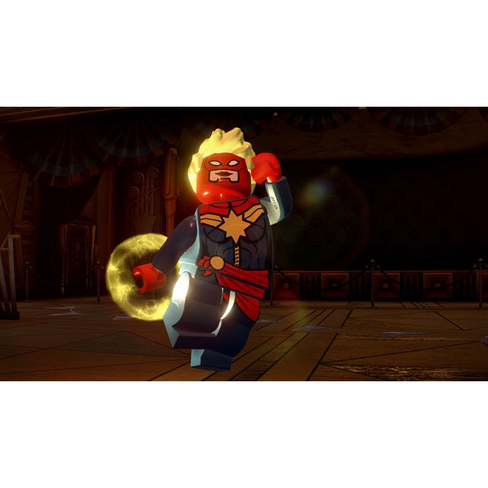 Xbox One Lego Marvel Super Heroes 2