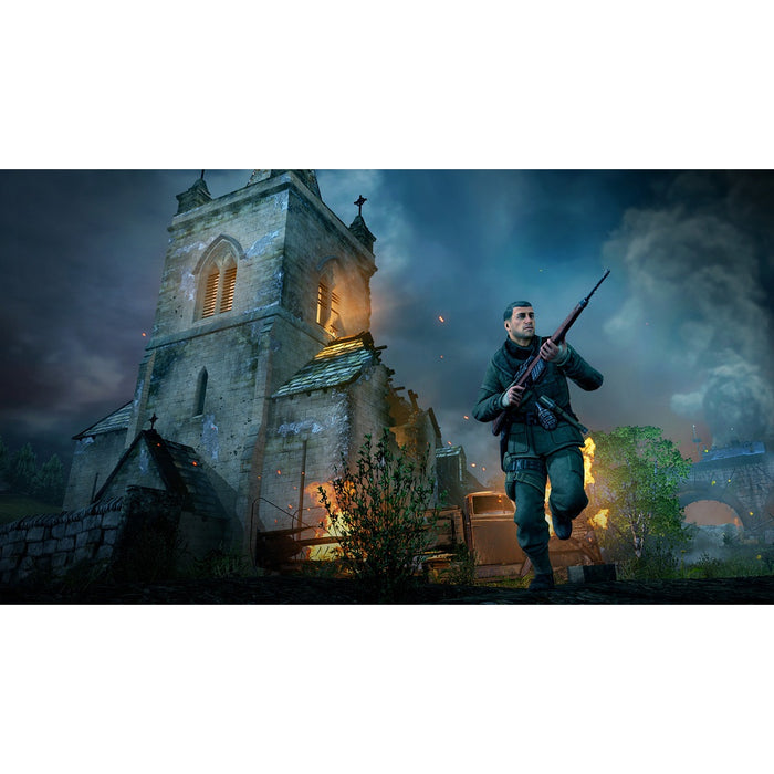 Nintendo Switch Sniper Elite V2 Remastered (EU)