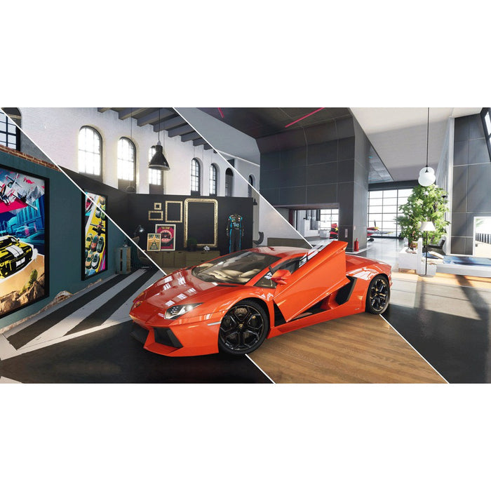 PS4 The Crew 2 (R3) - PlayStation 4