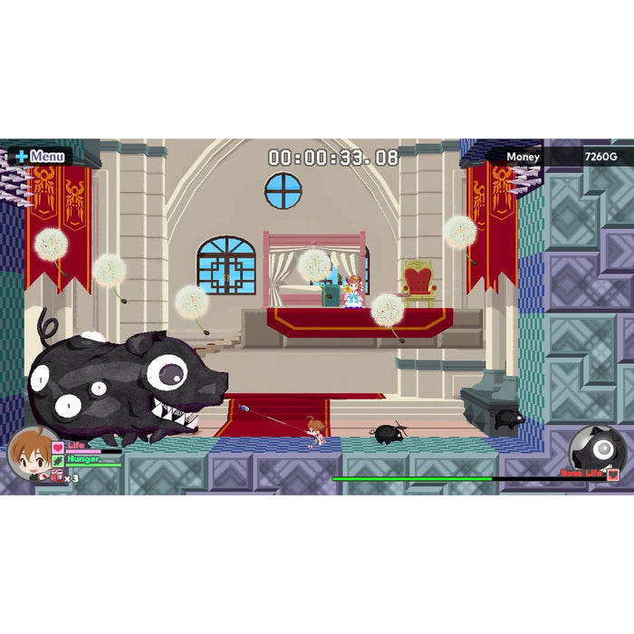 Nintendo Switch Umihara Kawase Fresh (JPN)