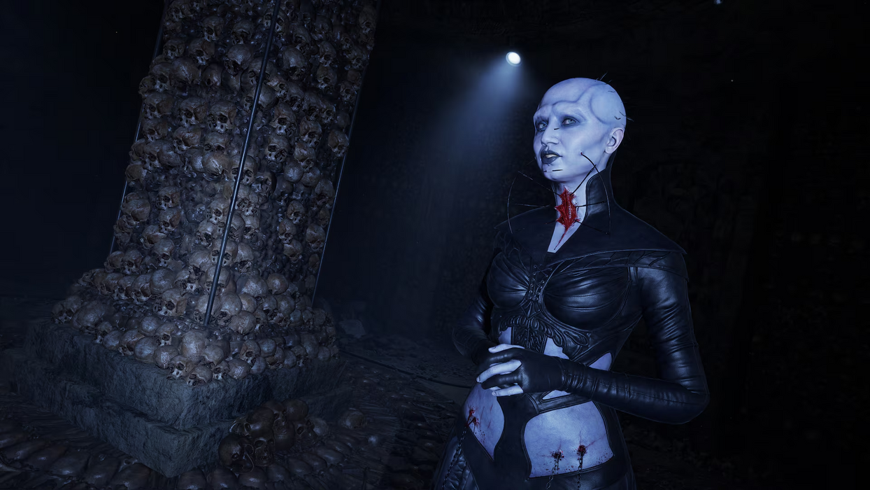 PS5 Clive Barker's Hellraiser: Revival Day One Edition (R3)