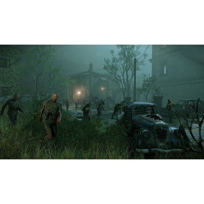 PS4 Zombie Army 4 Dead War (R2)