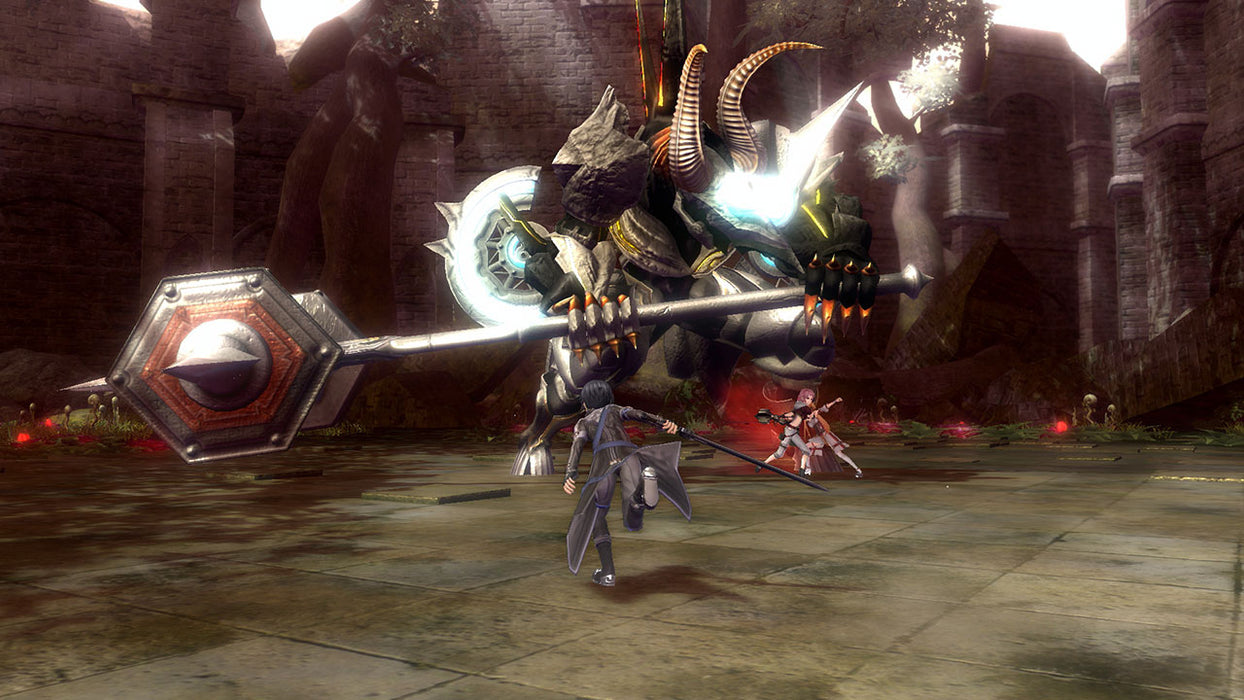 PS4 Sword Art Online Hollow Realization (R3)