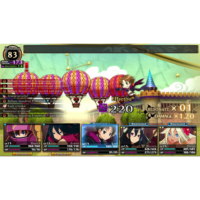 Nintendo Switch Labyrinth of Refrain Coven of Dusk (US)