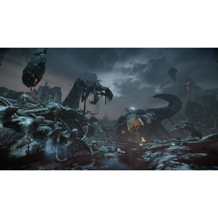 Xbox One Doom - XB1 Game