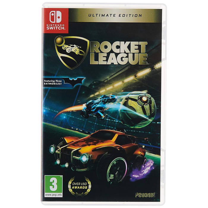 Nintendo Switch Rocket League Ultimate Edition (EU)