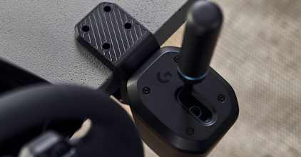 Logitech RS Shifter & Handbreak-Black[941-000242]