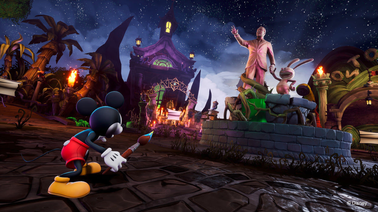 Nintendo Switch 2 Disney Epic Mickey: Rebrushed - Game-Key-Card (EU)