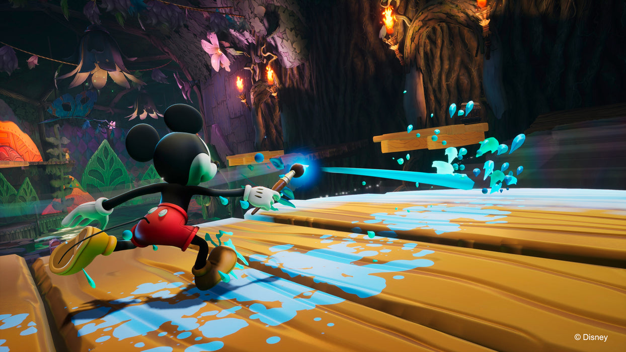 Nintendo Switch 2 Disney Epic Mickey: Rebrushed - Game-Key-Card (EU)