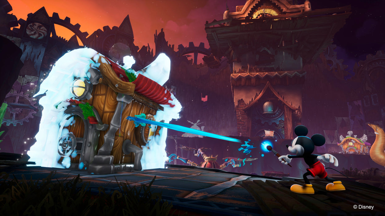 Nintendo Switch 2 Disney Epic Mickey: Rebrushed - Game-Key-Card (EU)
