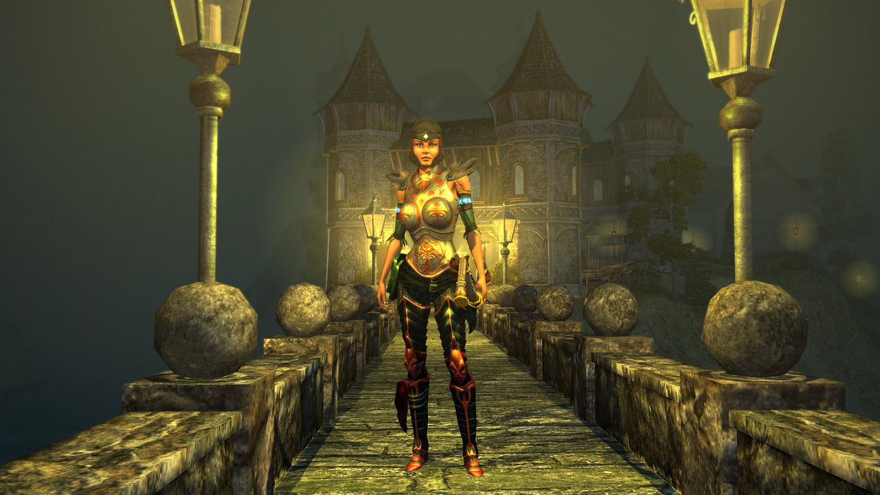 Nintendo Switch Sacred 2 Remaster (EU)