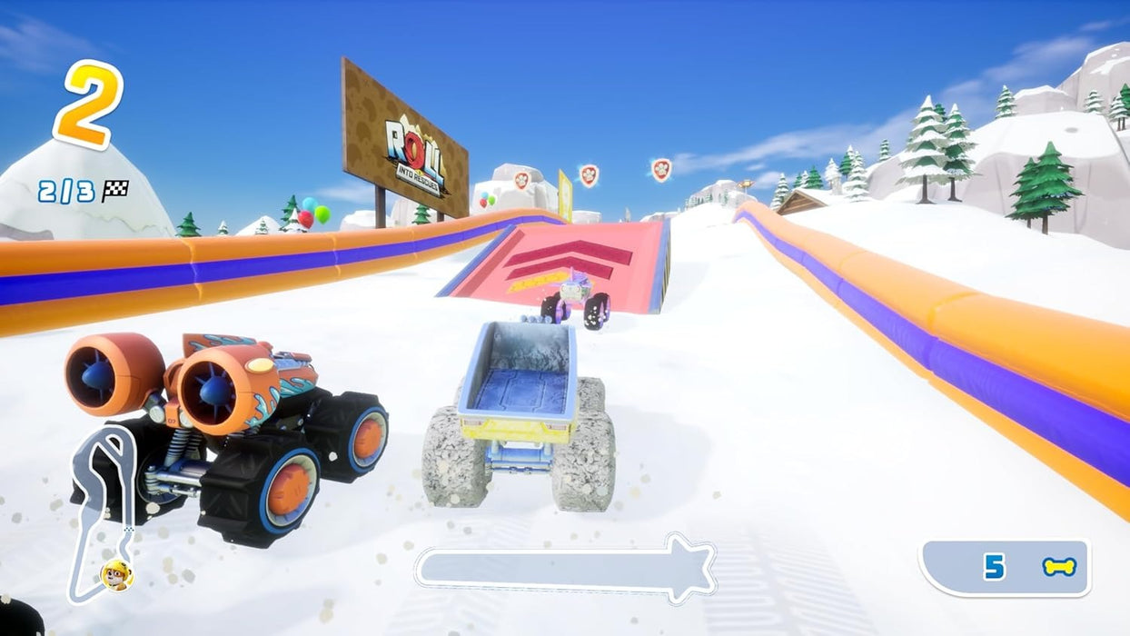 Nintendo Switch PAW Patrol Rescue Wheels Championship (EU)